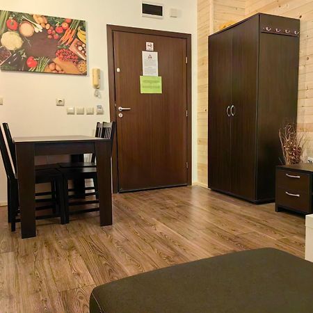 Bansko Royal Towers - Studio 541 外观 照片