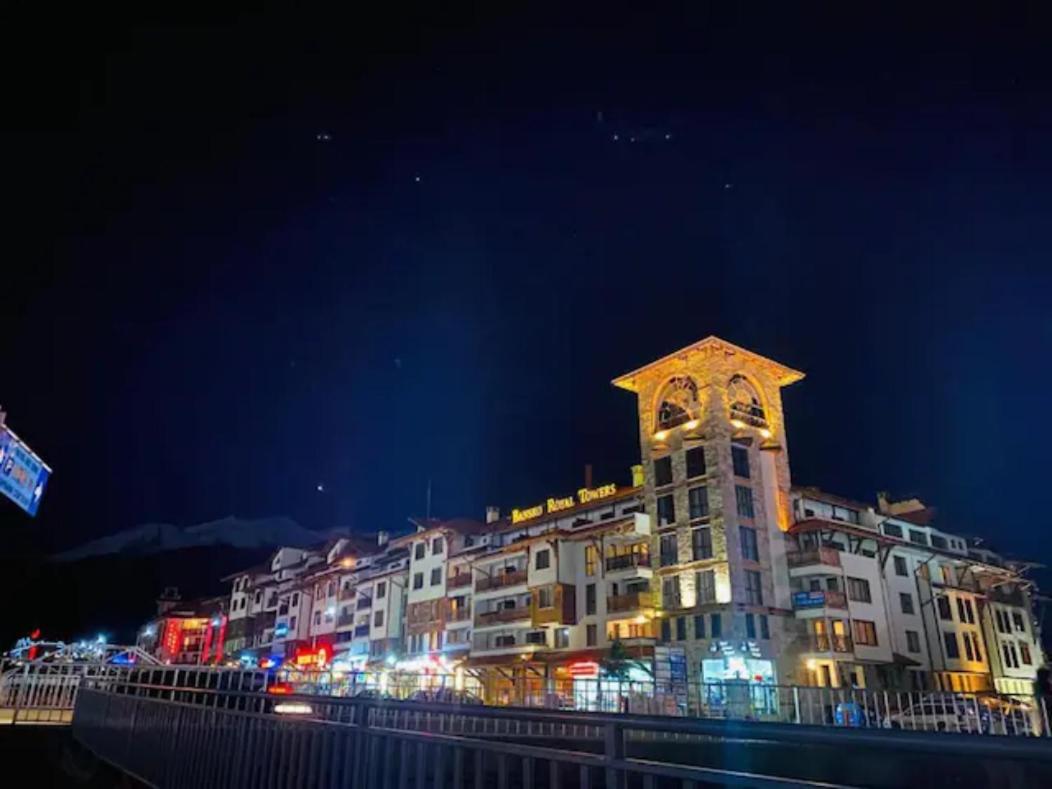 Bansko Royal Towers - Studio 541 外观 照片