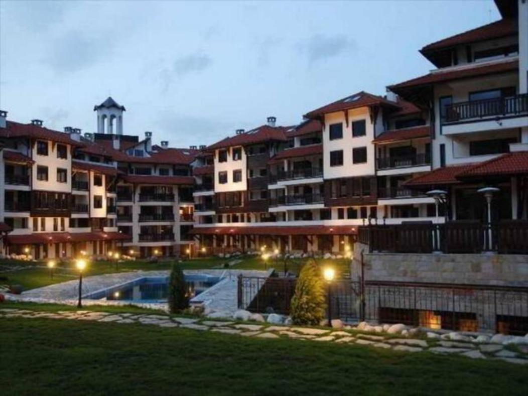 Bansko Royal Towers - Studio 541 外观 照片